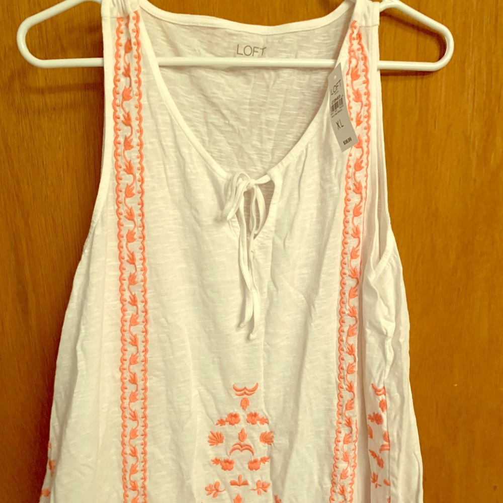 Loft Tank